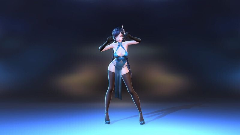 Angel Legion: Shadow Woven - Cyan cover