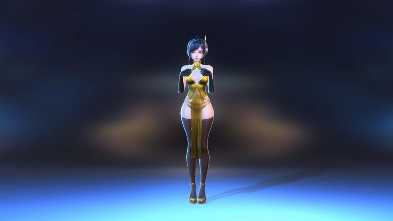 Angel Legion: Shadow Woven - Golden cover