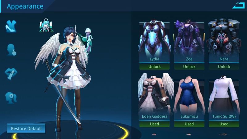 Angel Legion screenshot