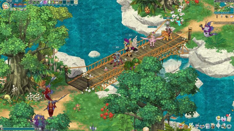 Angels Online Global screenshot 3