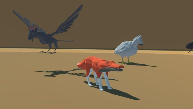 Animal Fight Club screenshot