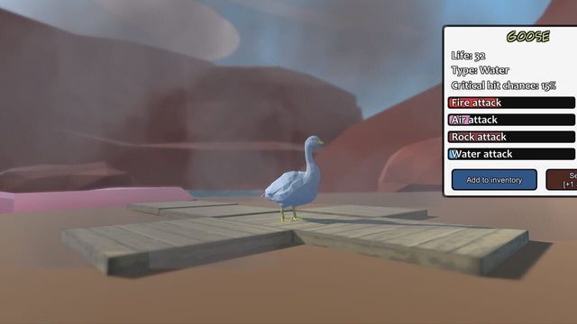 Animal Fight Club screenshot