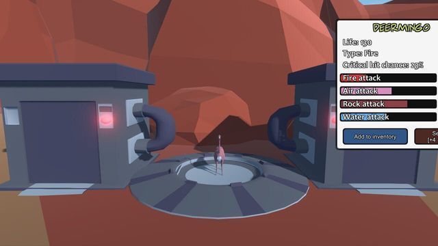 Animal Fight Club screenshot