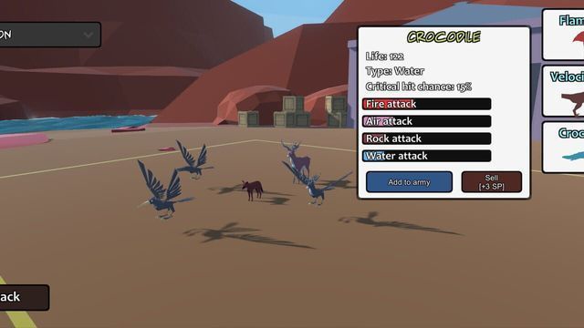 Animal Fight Club screenshot