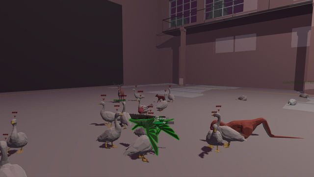Animal Fight Club Screenshot