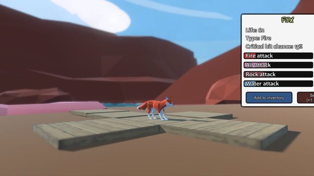 Animal Fight Club Screenshot