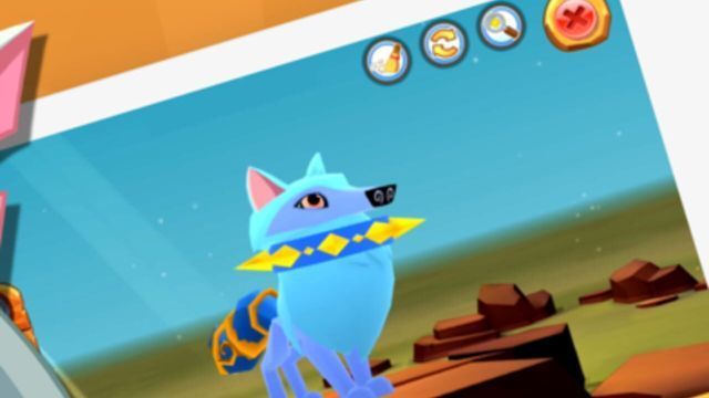 Animal Jam: Play Wild! screenshot