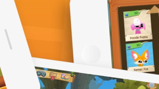 Animal Jam: Play Wild! screenshot