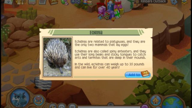 Animal Jam Screenshot