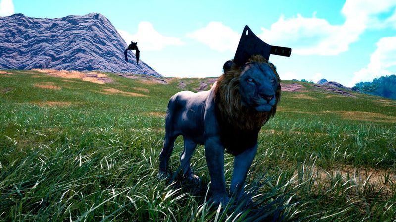 Animalia Survival: Haloween Pack screenshot