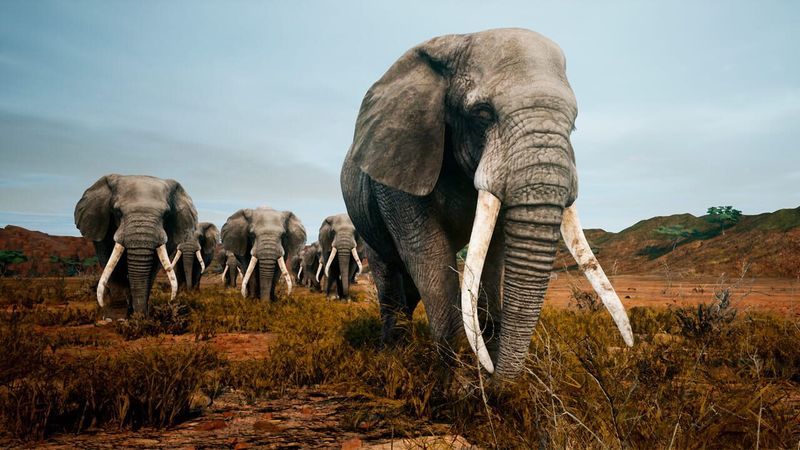 Animalia Survival screenshot