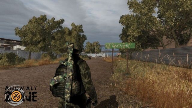 Anomaly Zone Screenshot