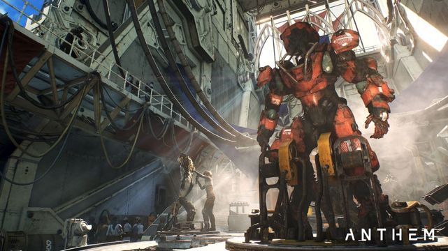 Anthem Screenshot