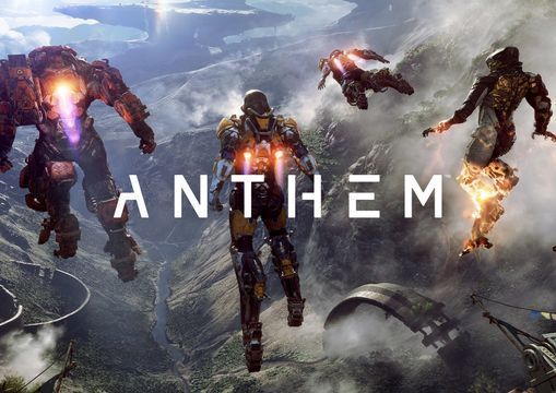 Anthem Screenshot