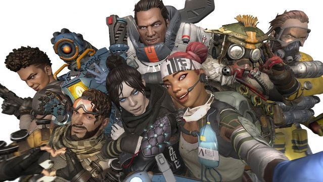 Apex Legends Screenshot