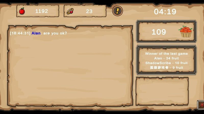 Apple Ring screenshot