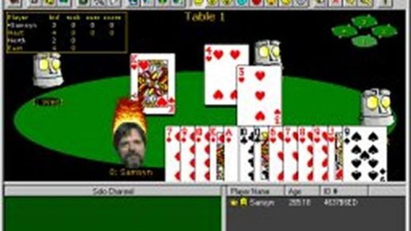 Arcadia screenshot