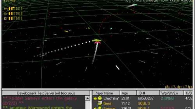 Arcadia screenshot