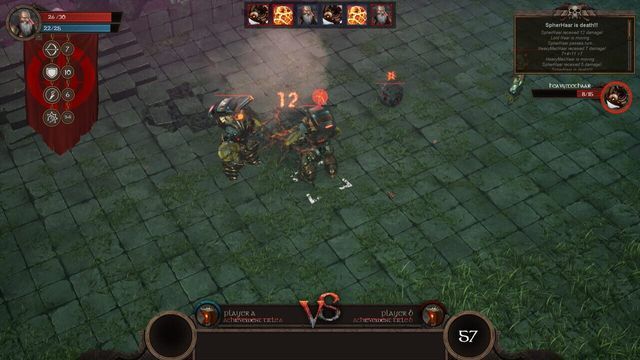 Arcane Legacy Screenshot