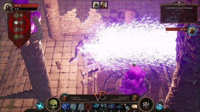 Arcane Legacy Screenshot