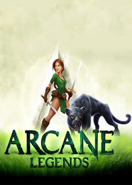 Arcane Legends