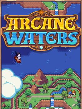 Arcane Waters cover art