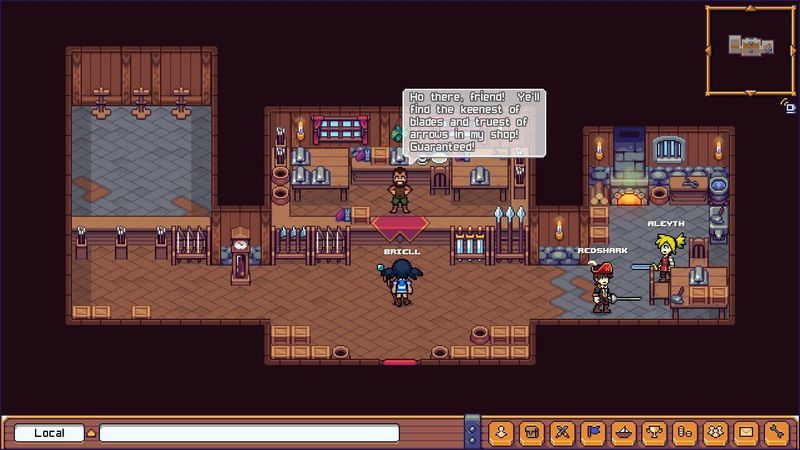 Arcane Waters screenshot 2