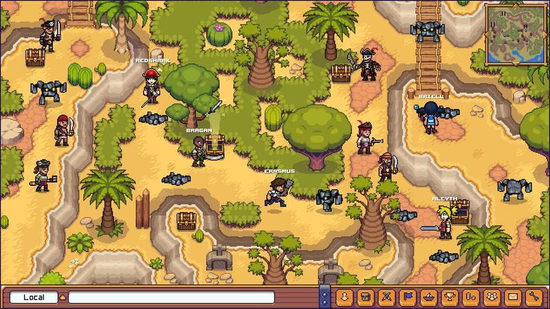 Arcane Waters screenshot 3