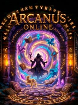 Arcanus Online cover