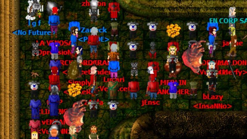 Arcanus Online screenshot