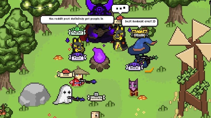 Arcany screenshot