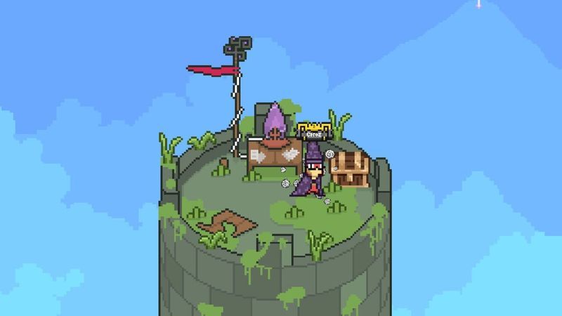 Arcany screenshot