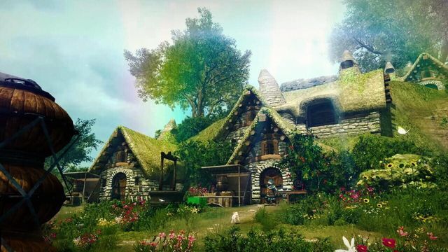 ArcheAge: Unchained Screenshot