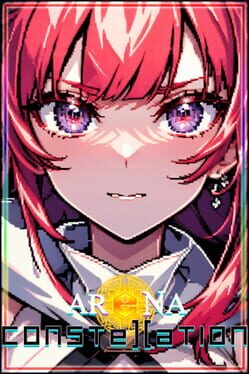 Arena Constellation cover logo