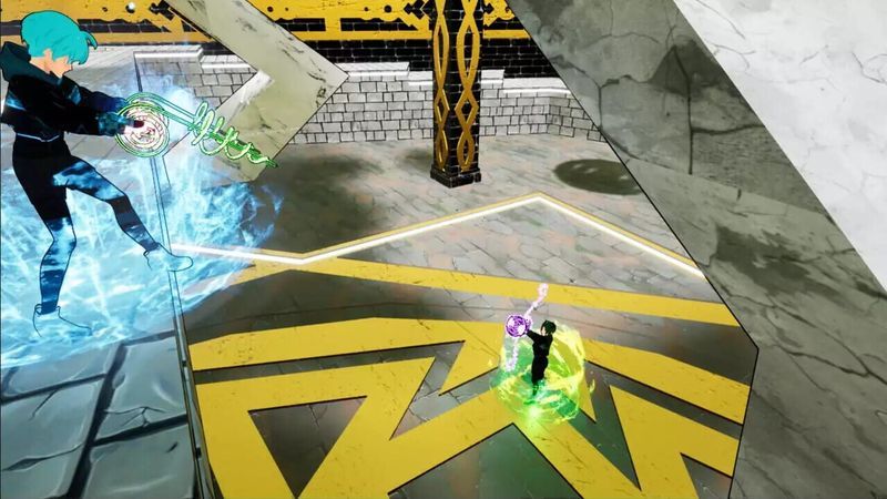 Arena Constellation screenshot