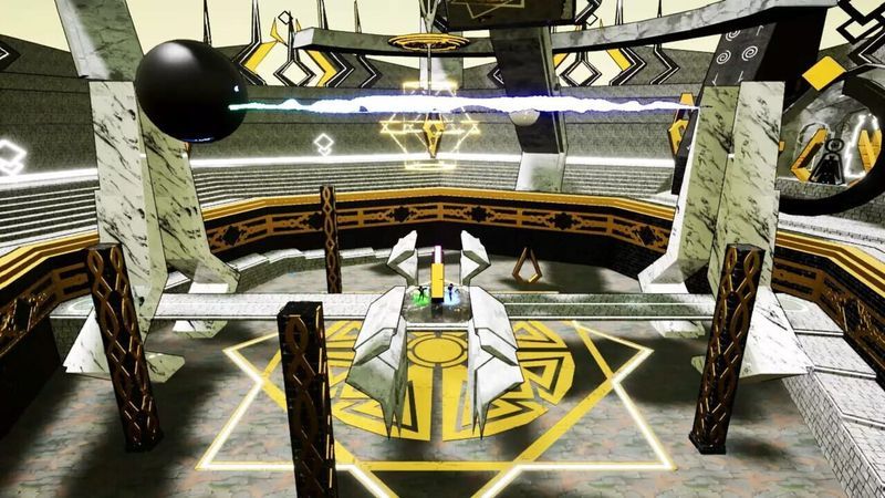 Arena Constellation screenshot