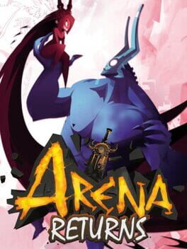 Arena Returns cover art