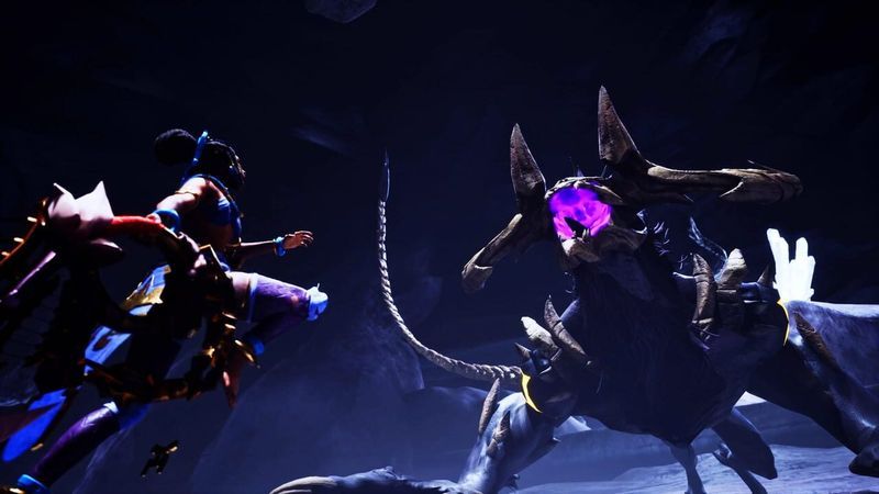 Arise screenshot