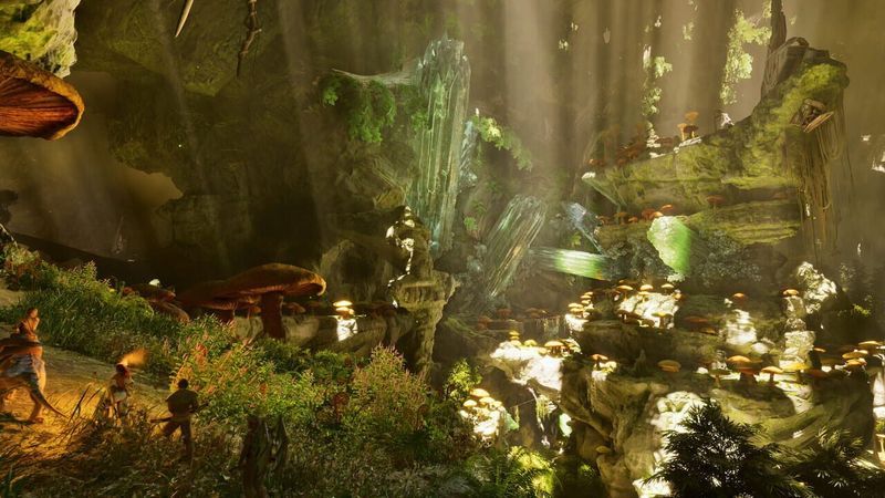 Ark: Aberration Ascended screenshot