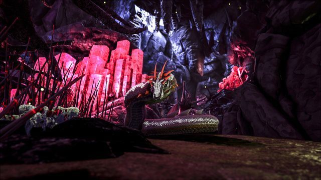 ARK: Aberration Screenshot