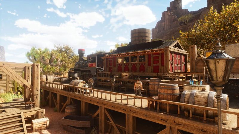 Ark: Bob's Tall Tales screenshot