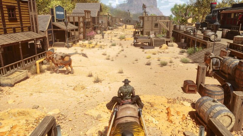 Ark: Bob's Tall Tales screenshot