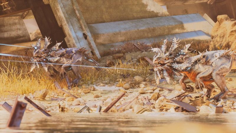 Ark: Extinction Ascended screenshot