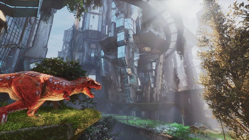 Ark: Extinction Ascended screenshot