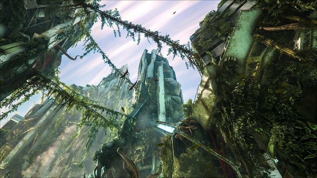 ARK: Extinction Screenshot