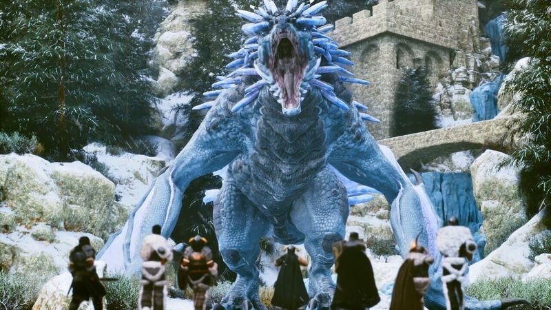 Ark: Ragnarok Ascended cover