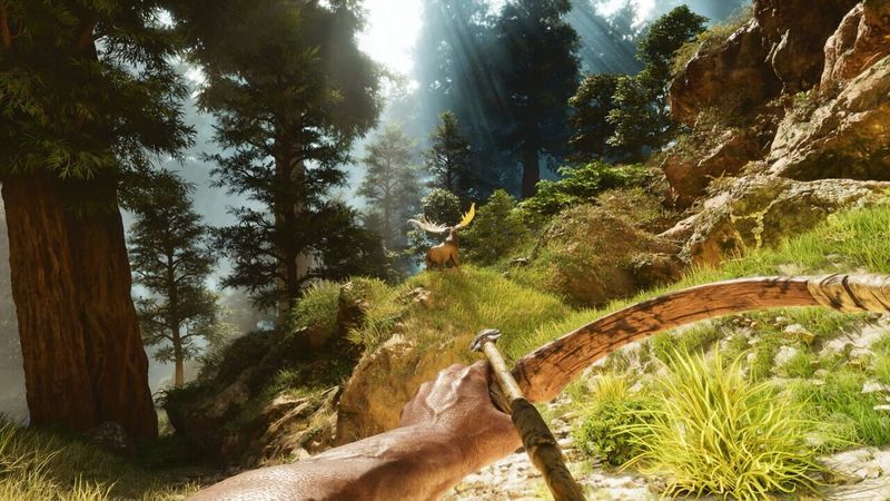 Ark: Survival Ascended screenshot