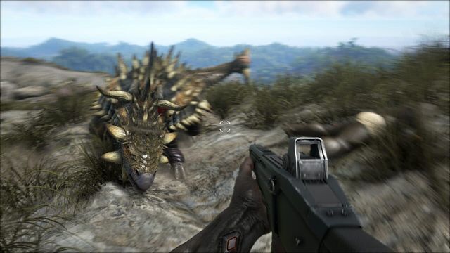 Ark: Survival Evolved Screenshot