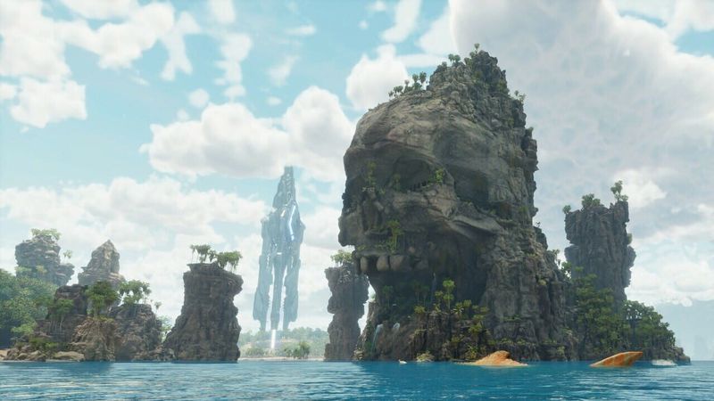 Ark: The Center Ascended screenshot