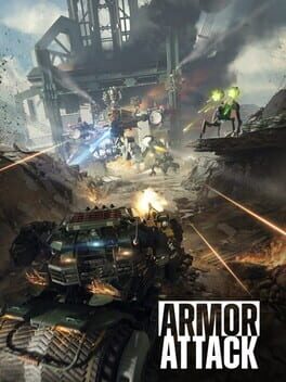 Armor Attack cover art